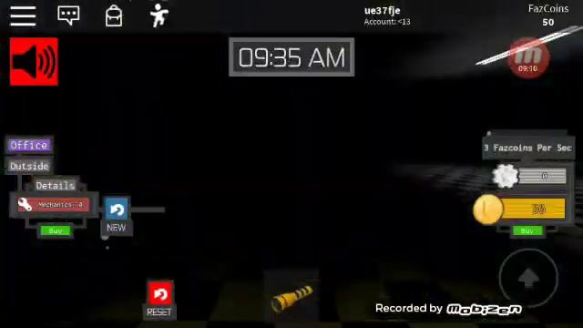 Building fnaf 1 area in roblox!! смотреть онлайн