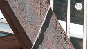 ИСПЫТАНИЕ МАРША НАРУЖНОЙ ПОЖАРНОЙ ЛЕСТНИЦЫ