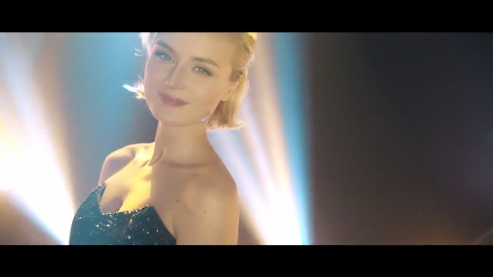 Полина Гагарина - «Больше снов». Саундтрек к кинопроекту «Счастье - это...» смотреть онлайн