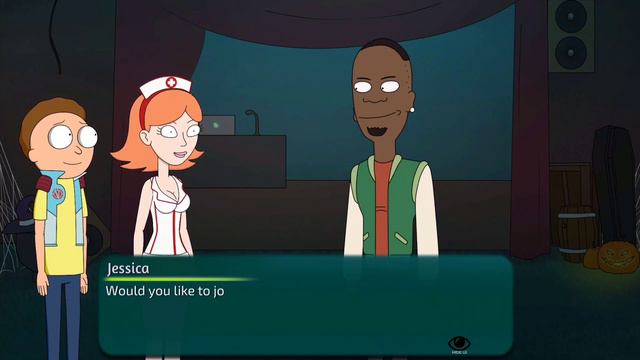 The pumpkin dance party | Part 2 | Rick and Morty - A way back home | Ep.8 смотреть онлайн