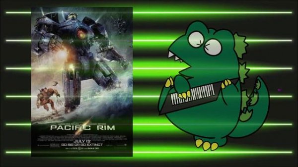 PACIFIC RIM - Synth Cover