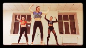 Кар-Мэн - Чао, бамбино хореография