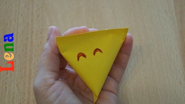 Kreativ mit Lena ? DIY Glücksbringer für die Prüfungen - Candy gift - Paper gift ideas - Paper craf смотреть онлайн