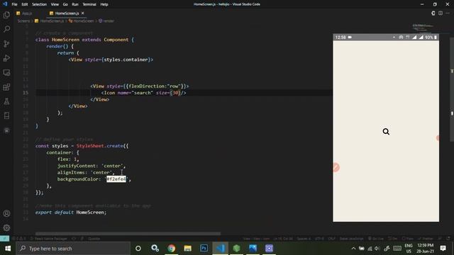 Clubhouse App Ui Clone Design in React native смотреть онлайн