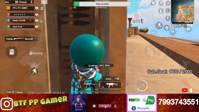 ? | telugu bgmi live | telugu pubg live | bgmi live telugu | pubg live telugu | #pubg #bgmi 232 смотреть онлайн