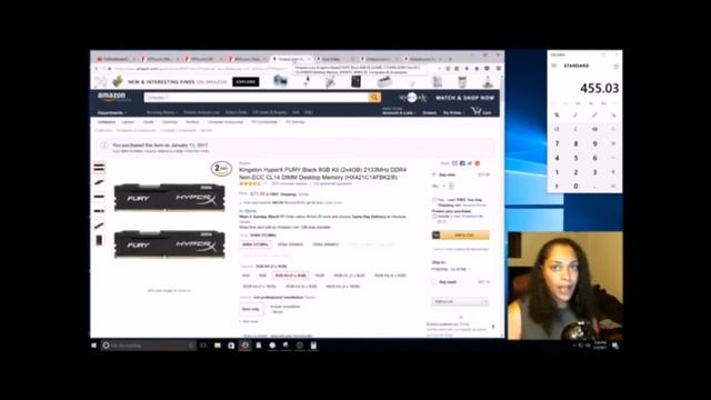 How much did my pc build COST?!?!?!? - Specs and parts breakdown смотреть онлайн