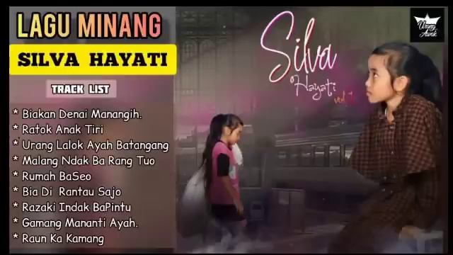 lagu Minang Silvia hayati.terharu.? смотреть онлайн