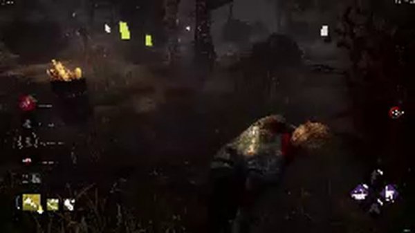 дбд DBD gay killer