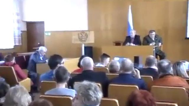 Отстранение главы администрации Лукояновского района депутатами Земского собрания смотреть онлайн