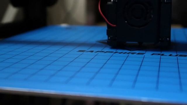 3D Printer Start code and End code for cleaning nozzle before printing - Sapphire plus 3D 프린터 노즐 똥 смотреть онлайн