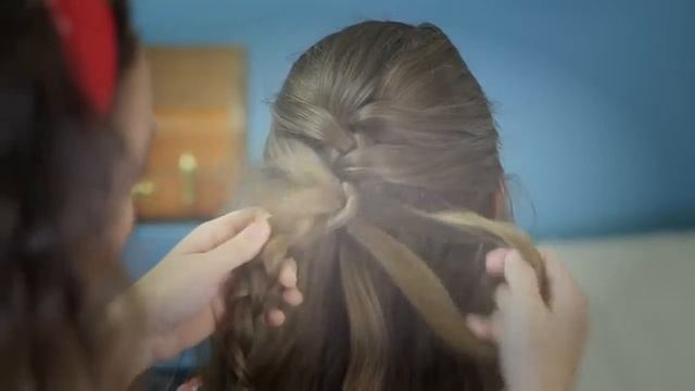 Искусственной Косы | Милые Девушки Прически смотреть онлайн