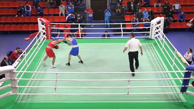 Матчевая встреча 3х стран по боксу среди мужчин (KAZ-RUS-UZB) Алматы-2018. смотреть онлайн
