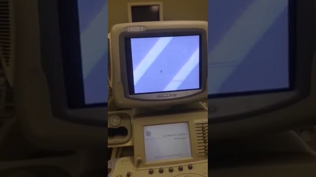 Ultrasound GE LOGIQ 9 смотреть онлайн