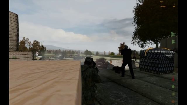 Dayz Epoch. 100 zombies смотреть онлайн