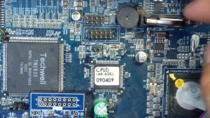 Сброс пароля 8 канального  видео регистратора LTV