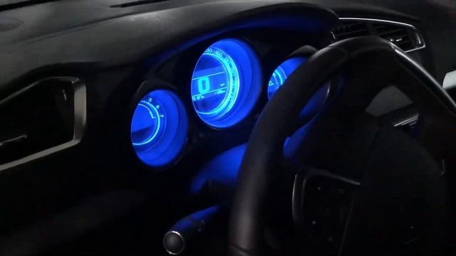 Citroen C4 электрика ( текучка в работе ) смотреть онлайн