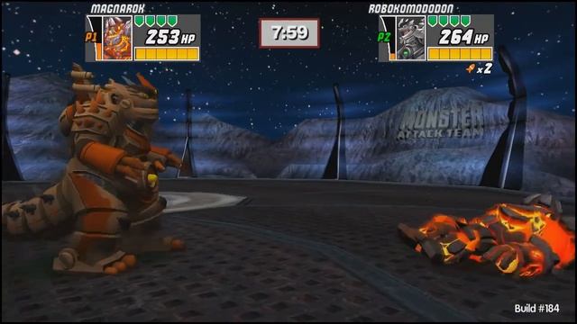 Colossal Kaiju Combat (Early Access) First Impressions смотреть онлайн