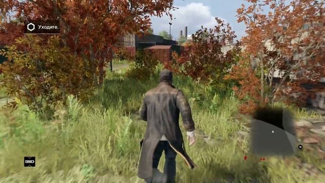 Watch dogs _ Часть 31 (Прохождение без комментариев)
