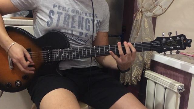 Metallica - Some kind of Monster RIFFS смотреть онлайн