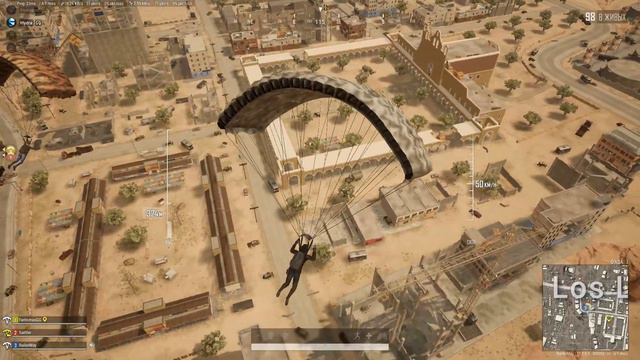 PUBG - Дронер смотреть онлайн