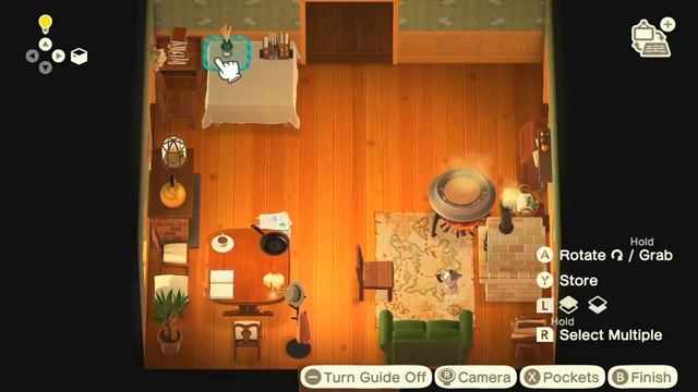 Howl's Living Room | Howl's Moving Castle | Animal Crossing New Horizons смотреть онлайн