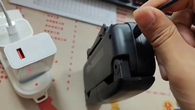 MINI- S6S 遥控器充电视频 смотреть онлайн