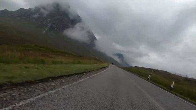 Honda Crosstourer 1200. Scotland 2021. Long Weekend. Day 1. Home to Glencoe. смотреть онлайн