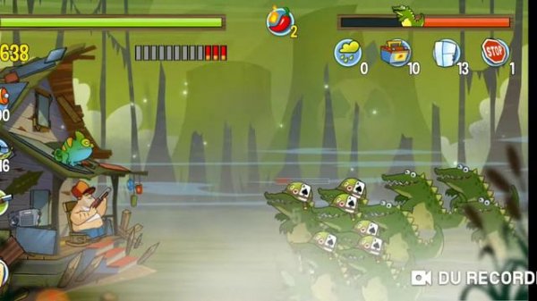 SWAMP ATTACK - Episode 5 Level 1