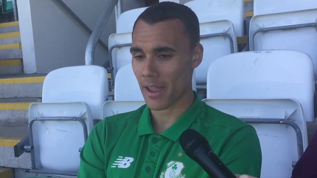 Graham Burke interview 07-06-2018 (Full length) смотреть онлайн