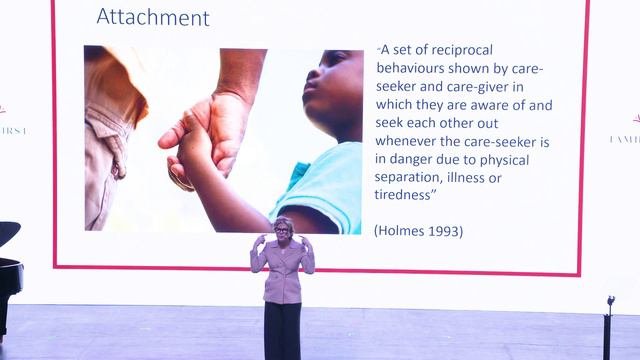 Kate Silverton on Family First смотреть онлайн