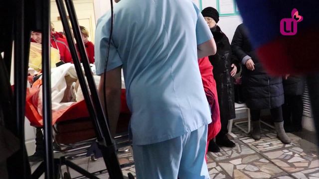 Пострадавшие на разрезе в больнице смотреть онлайн