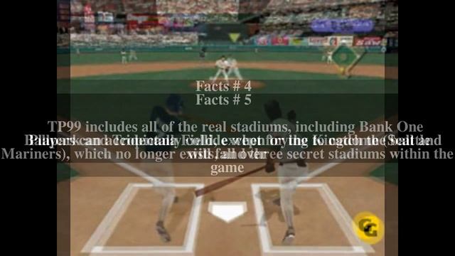 Triple Play 99 Top # 8 Facts смотреть онлайн