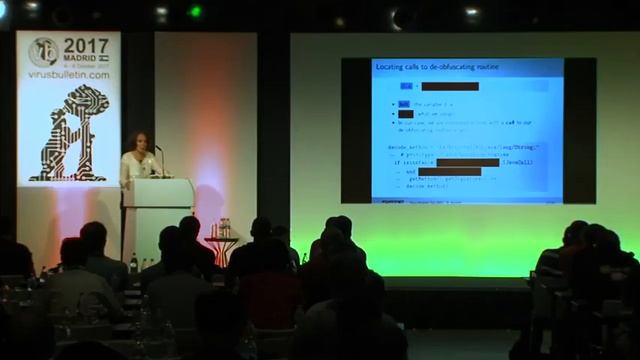 Android reverse engineering tools: not the usual suspects смотреть онлайн
