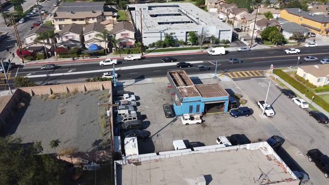San Fernando Auto Shop For Sale | 1400 Glenoaks смотреть онлайн