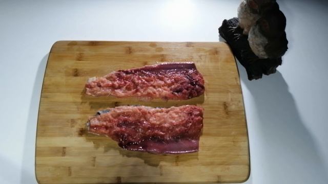 вкусные рыбные рулеты из свежей форели смотреть онлайн