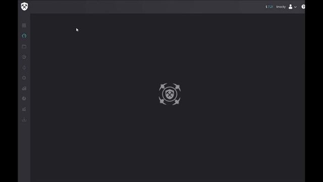 TeamBlackMiner новый майнер, обзор. смотреть онлайн