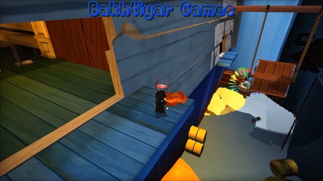 ? A hat in time - Мельница [1080p60HD] ? смотреть онлайн