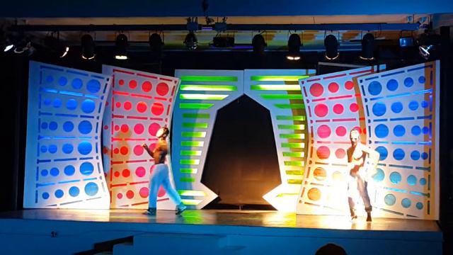 Анниматоры зажигают Тунис 2016 смотреть онлайн