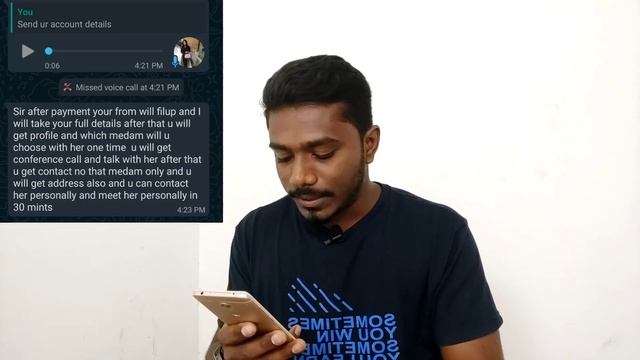 Online-ல் இப்படியும் விபச்சாரம் நடக்குது ? | Social Awareness Video | Online Dating App смотреть онлайн