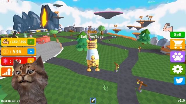 NEW CODES IN ROBLOX BLADE SIMULATOR! смотреть онлайн