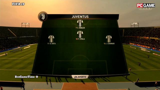 FIFA 19 PC Vs PS3