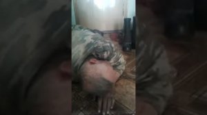 Дед Банзай!! Пьяный дед матерится / Жена ПРОСТИт#утка