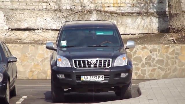 Test Sony h20 #03 Car Ucraine kharkov смотреть онлайн