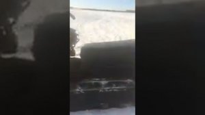 Снегоход буран с двигателем ОКА