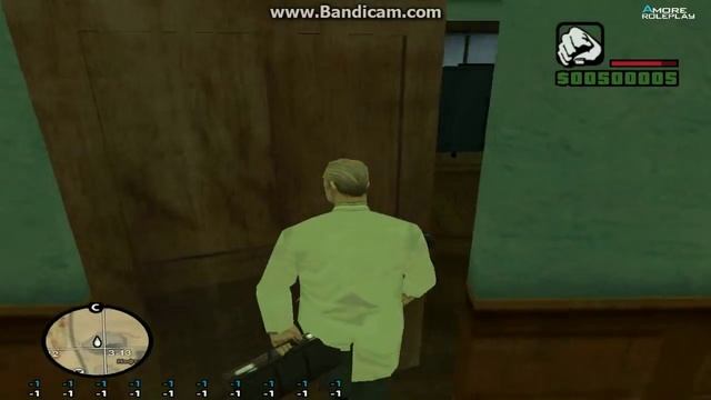 Amore RolePlay | Новый интерьер для больницы Montgomery. смотреть онлайн