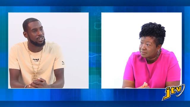 Kyron McMaster telling it like it is - Youths on Illegal Drugs vs Legal Opportunities смотреть онлайн