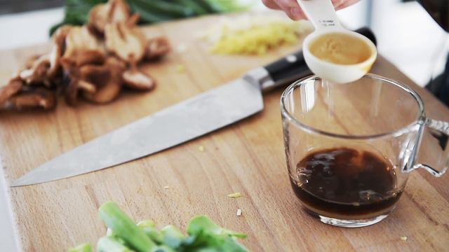 Chinese Stir Fry Gai Lan Recipe