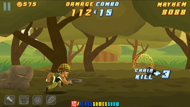 Major Mayhem Game #2(Mobile Game) смотреть онлайн