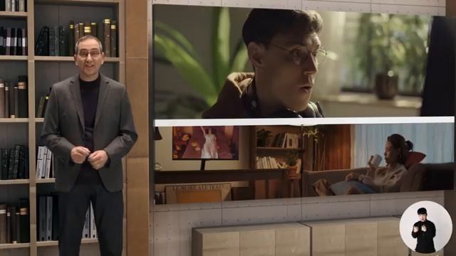 #UnboxAndDiscover Screens Redefined Samsung смотреть онлайн