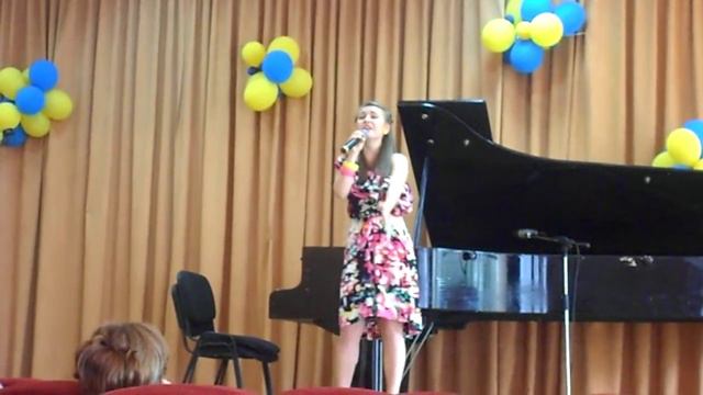 Шергина Анастасия - Белый танец смотреть онлайн